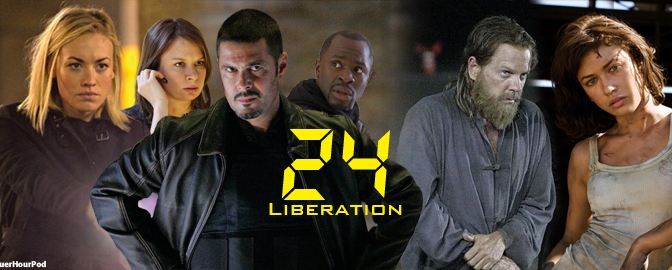 The Bauer Hour Podcast Presents – 24: Liberation