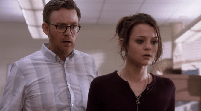 Amira Dudayev and David Harris in 24: Legacy, Episode 3 (2:00 pm - 3:00 pm)